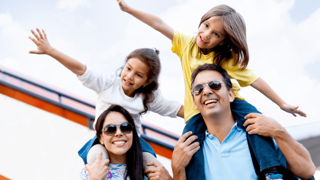 Family traveling with kids - Essential travel vaccines for children at Omnicare Pharmacy.