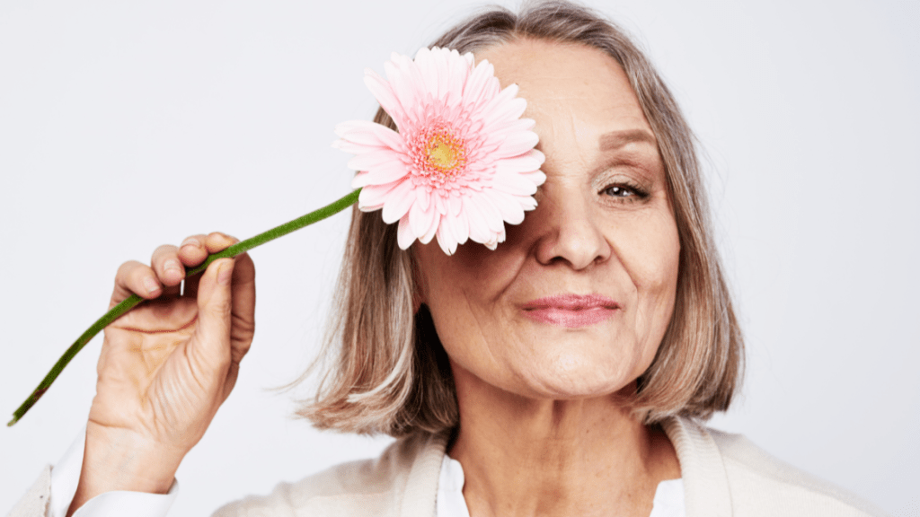 Support for menopause symptoms by Omnicare Pharmacy.