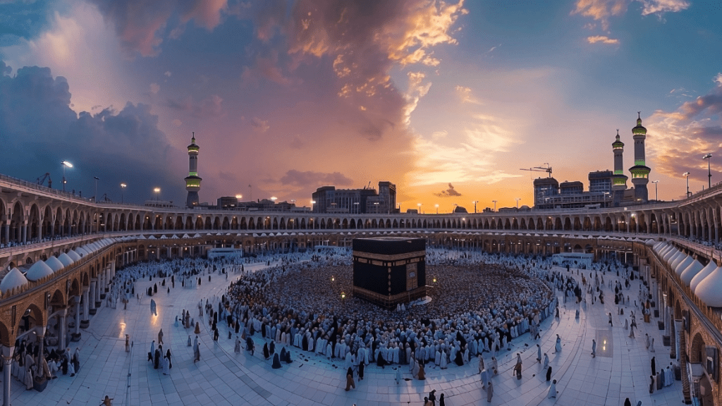 2025 Hajj & Umrah Vaccine Updates for Edinburgh Pilgrims