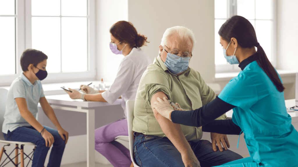 Why Causewayside Residents Should Prioritise Flu Vaccination This Season