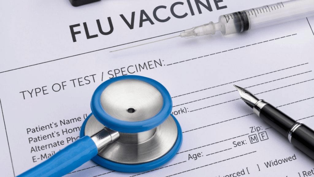 Flu Vaccination During Pregnancy - Protecting Mothers and Babies in Causewayside