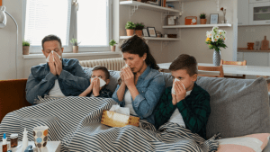 Beyond the Shot Supporting Your Immune System After a Flu Vaccine in Uphall