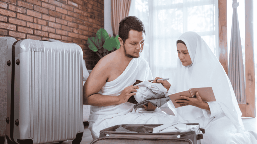 Hajj and Umrah - Vaccination, Safety and Pharmacy Support for UK Pilgrims