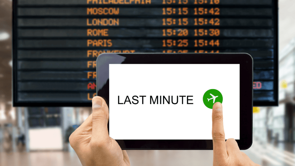 Short Notice, Long Trip - Omnicare Pharmacy Helps Last Minute Travellers Stay Protected