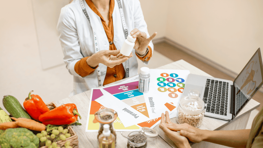 Managing Weight with Medical Support