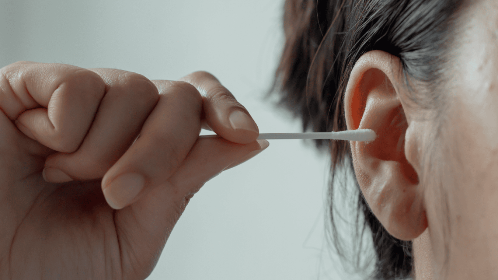 Safe To Use Cotton Buds In Your Ears