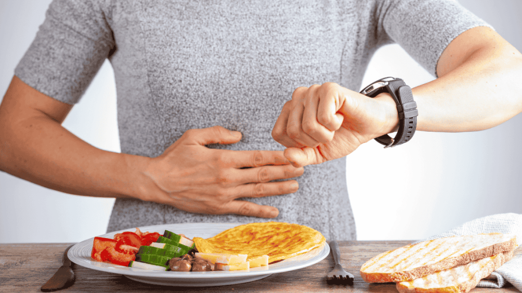 Intermittent fasting for Weight loss